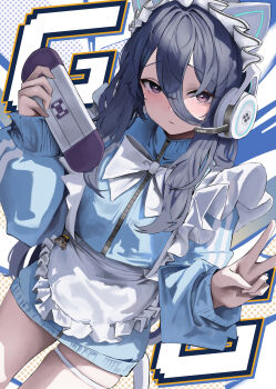 Exia (Nikke) Rule 34 Image
