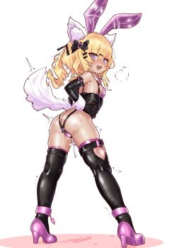 Animal Ear Fluff Rule 34 Image
