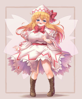 Alternate Breast Size (Larger) Rule 34 Image