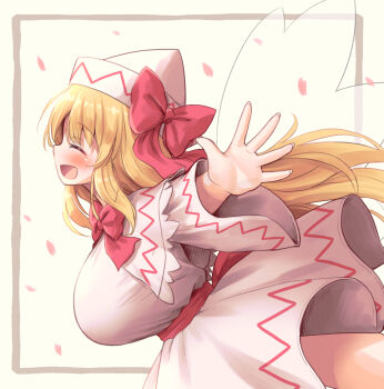 Alternate Breast Size (Larger) Rule 34 Image