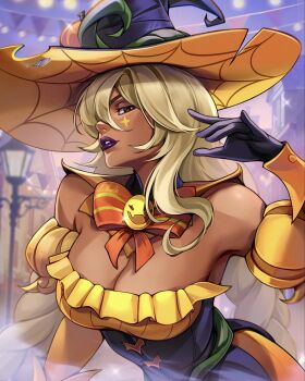 Blonde Hair Rule 34 Image