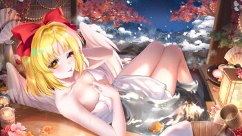 Gengetsu (Touhou) Rule 34 Image