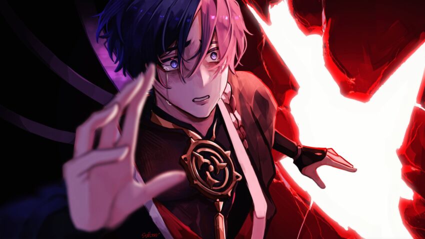 Scaramouche (Genshin Impact) Rule 34 Image
