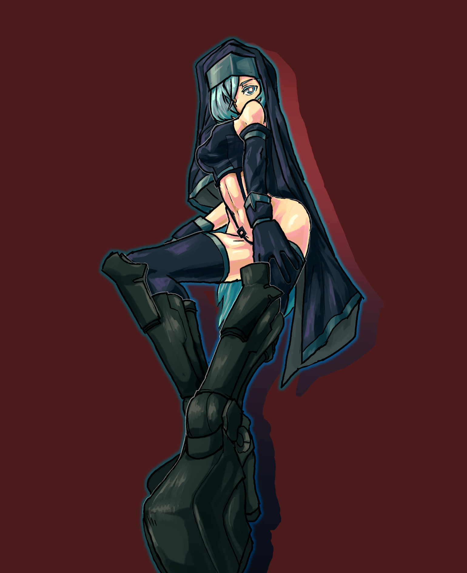 The Citadel Rule 34 Image