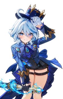 Furina (Genshin Impact) Rule 34 Image