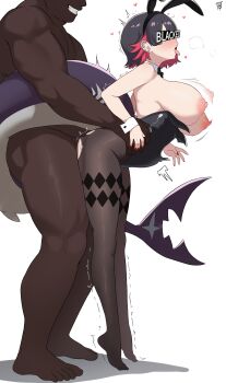 Blacked (Phrase) Rule 34 Image