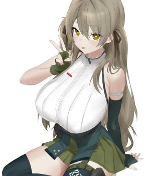 Lainie (Girls' Frontline 2) Rule 34 Image