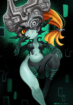 Midna (Imp) Rule 34 Image