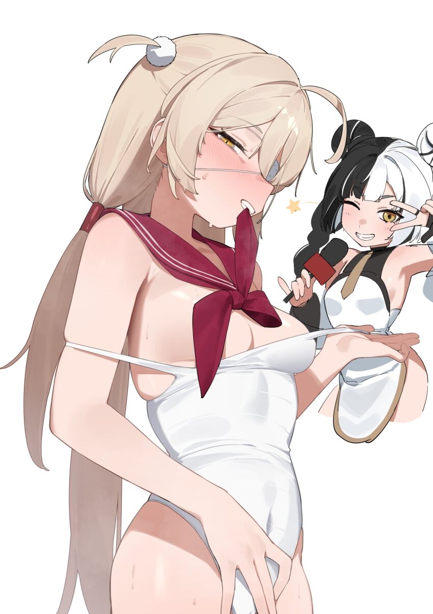 Dialyn (Zenless Zone Zero) Rule 34 Image