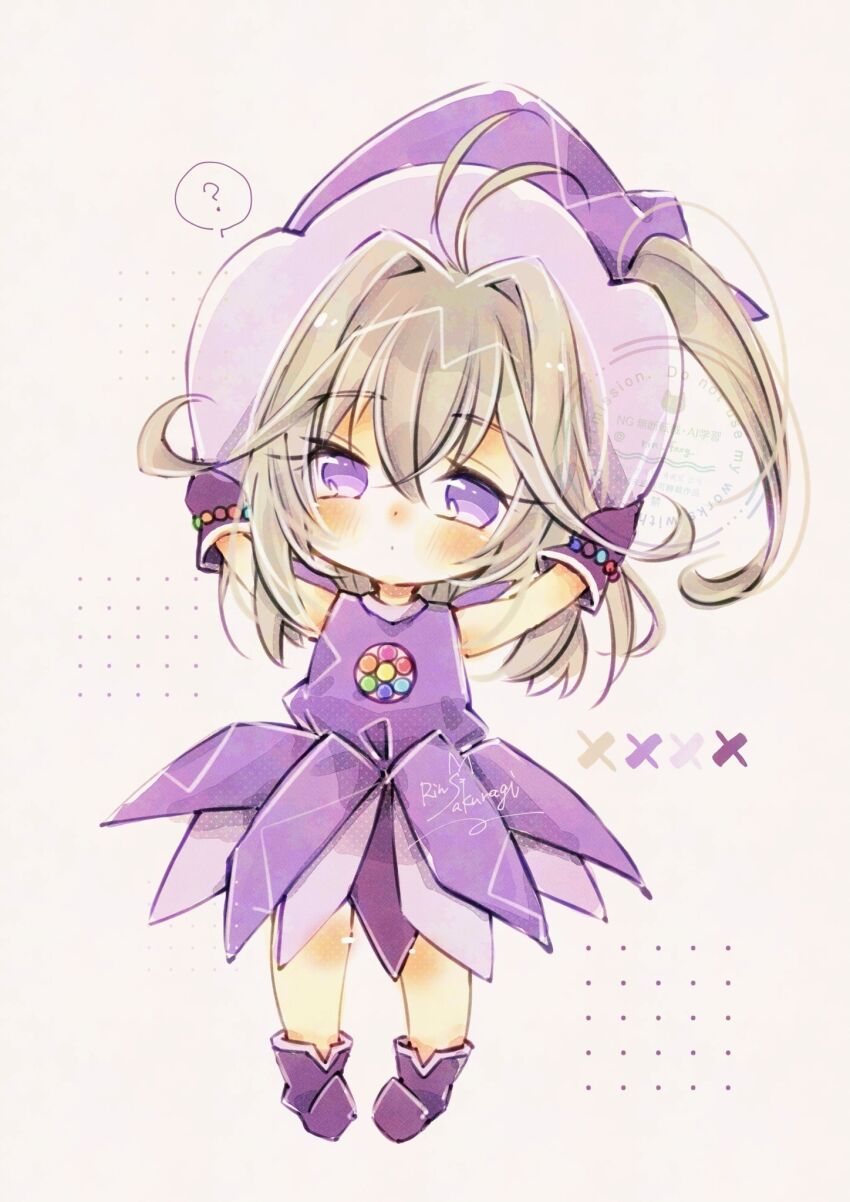 Moria Luluka (Meitantei Precure!) Rule 34 Image