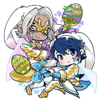 Alfonse (Fire Emblem) Rule 34 Image