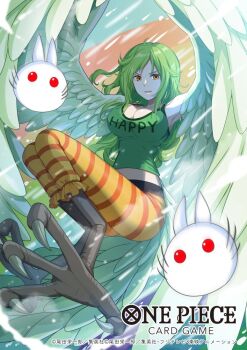 Monet (One Piece) Rule 34 Image