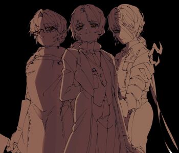 G Corp. (Identity) (Project Moon) Rule 34 Image