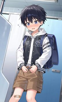Backpack Rule 34 Image
