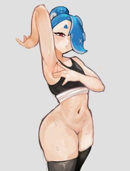 Shiver (Splatoon) Rule 34 Image