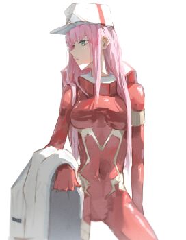 Parasite Suit (Darling In The Franxx) Rule 34 Image