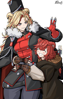 Eloysius (Arknights) Rule 34 Image