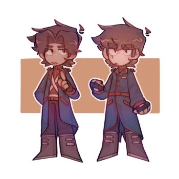 Patryck (Eddsworld) Rule 34 Image