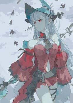 Skadi (Arknights) Rule 34 Image