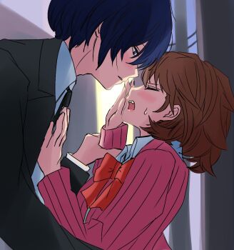 Yuuki Makoto (Persona 3) Rule 34 Image