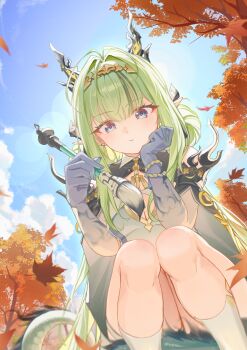 Si (Arknights) Rule 34 Image