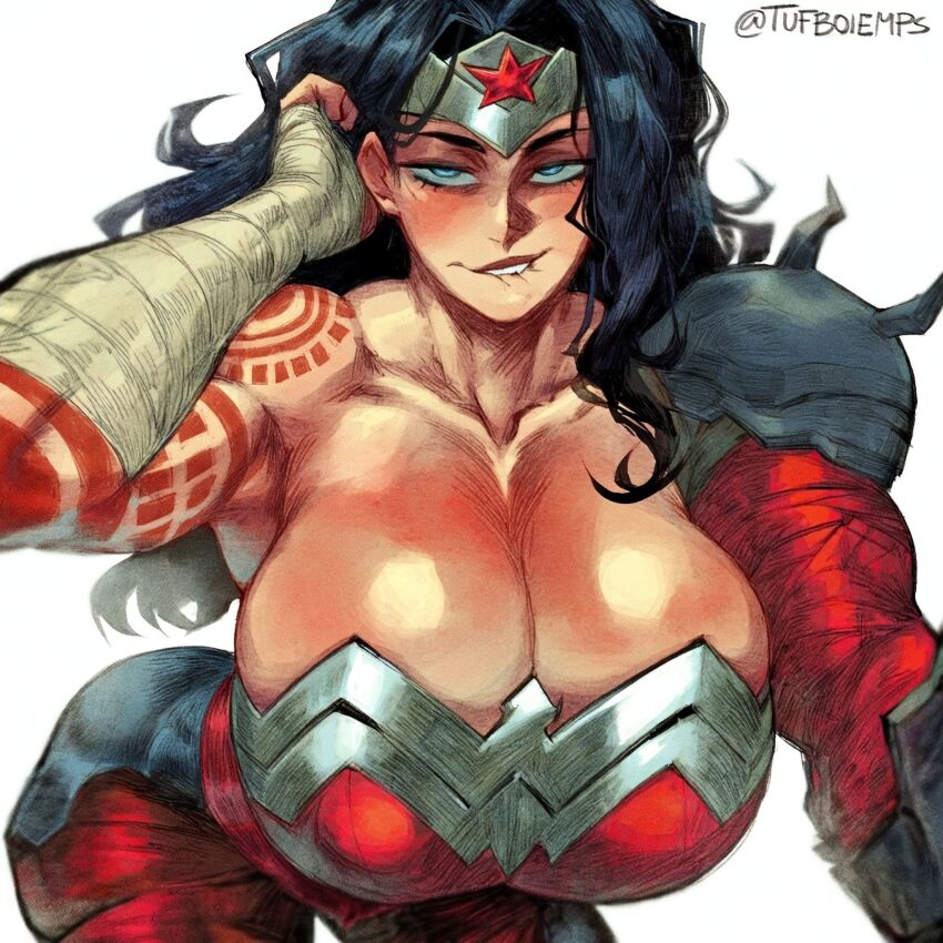 Wonder Woman (Absolute Dc) Rule 34 Image