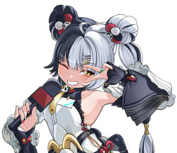 Dialyn (Zenless Zone Zero) Rule 34 Image