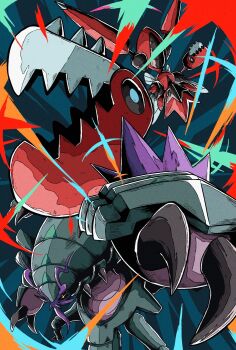 Bug Type Theme (Pokemon) Rule 34 Image