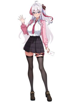 Kanami (Heartbeat Memories) (Strinova) Rule 34 Image