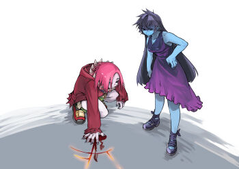 Black Eyes Rule 34 Image