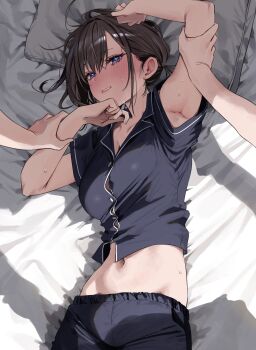 Armpits Rule 34 Image