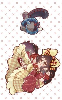 Crimson Rhapsody (Infinity Nikki) Rule 34 Image