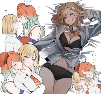 Takanashi Kiara (1st Costume) Rule 34 Image