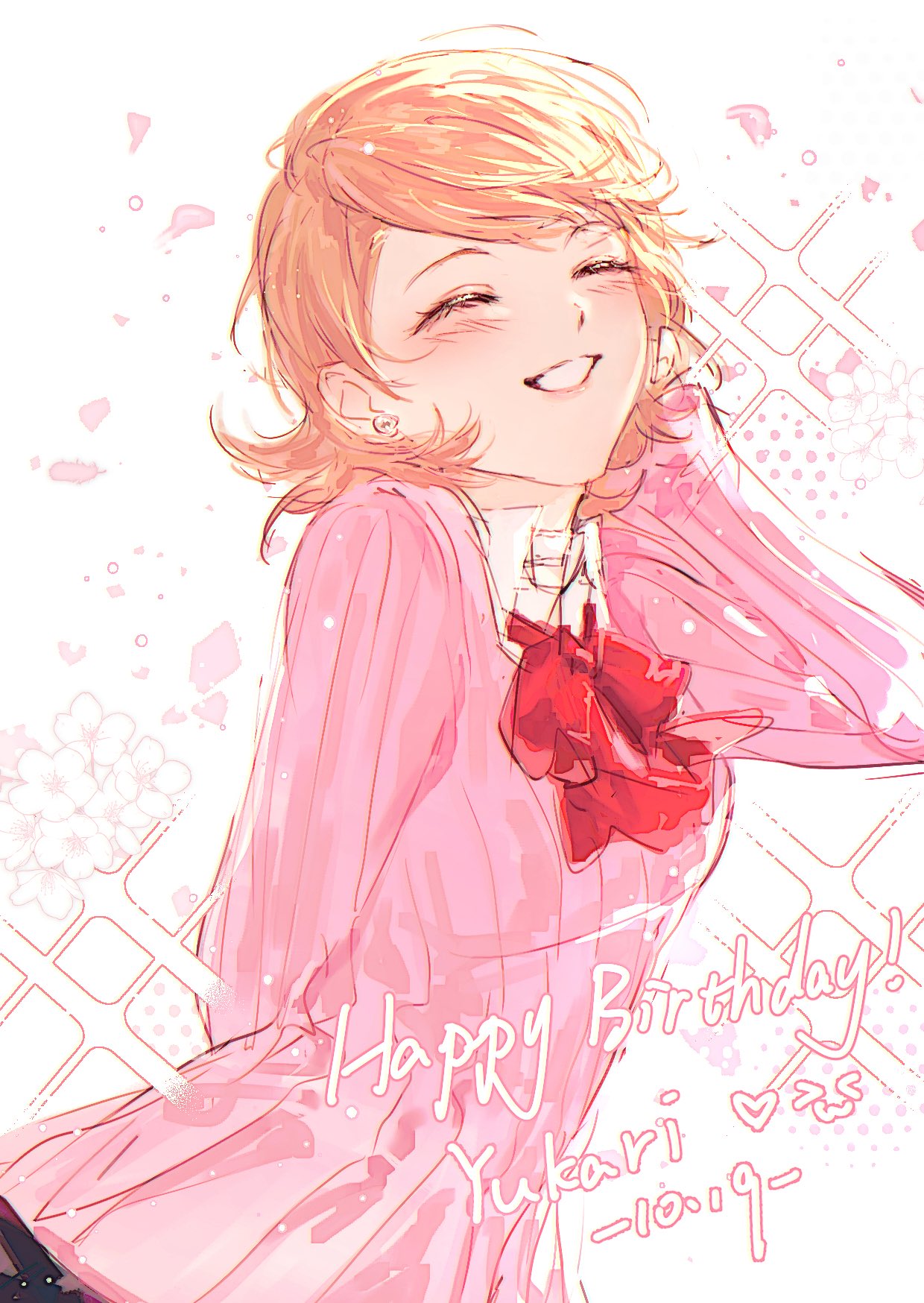 Takeba Yukari (Persona) Rule 34 Image