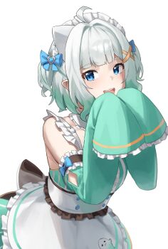 Mint Fantome (Minto 2.0) Rule 34 Image
