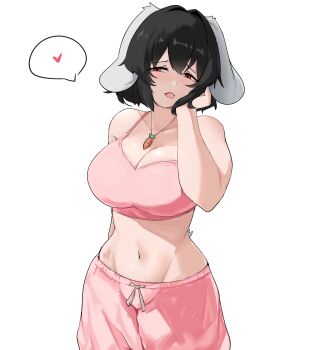 Alternate Breast Size (Larger) Rule 34 Image