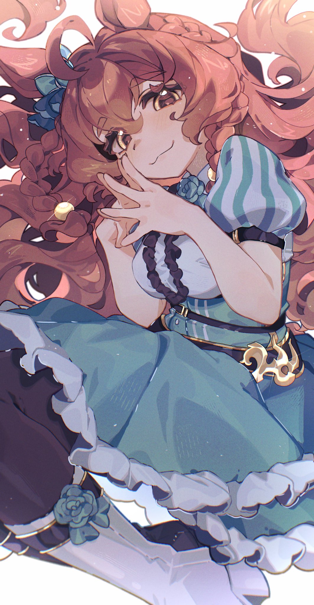 Mejiro Bright (Umamusume) Rule 34 Image
