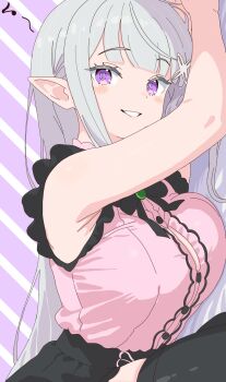 Emilia (Re:Zero) Rule 34 Image