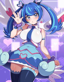 Alternate Breast Size (Larger) Rule 34 Image