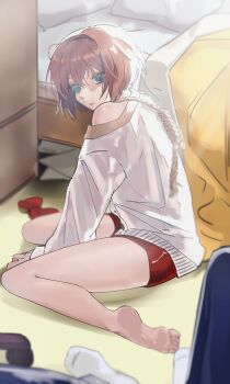 Sayori (Doki Doki Literature Club) Rule 34 Image