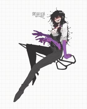 Bibian (Player) Rule 34 Image