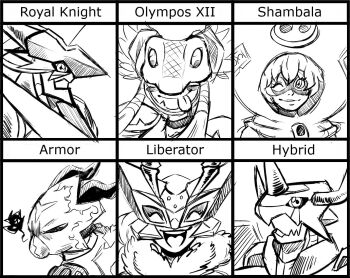 Digimon (Creature) Rule 34 Image