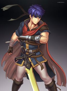 Ike (Fire Emblem) Rule 34 Image