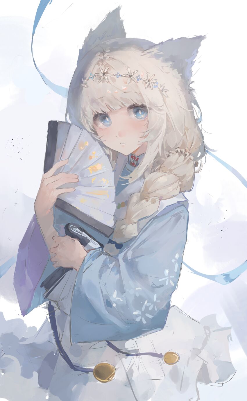 Perlica (Arknights) Rule 34 Image