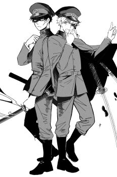 Enten (Sword) Rule 34 Image