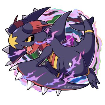Pokemon (Creature) Rule 34 Image