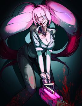 Mizi (Alien Stage) Rule 34 Image