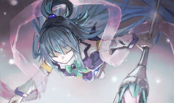 Aqua (Konosuba) Rule 34 Image