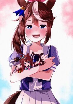 Gold Ship (Red Strife) (Umamusume) Rule 34 Image