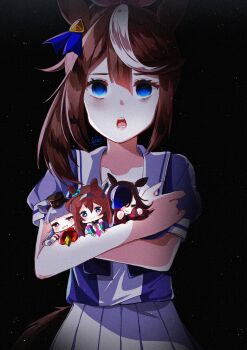 Gold Ship (Red Strife) (Umamusume) Rule 34 Image
